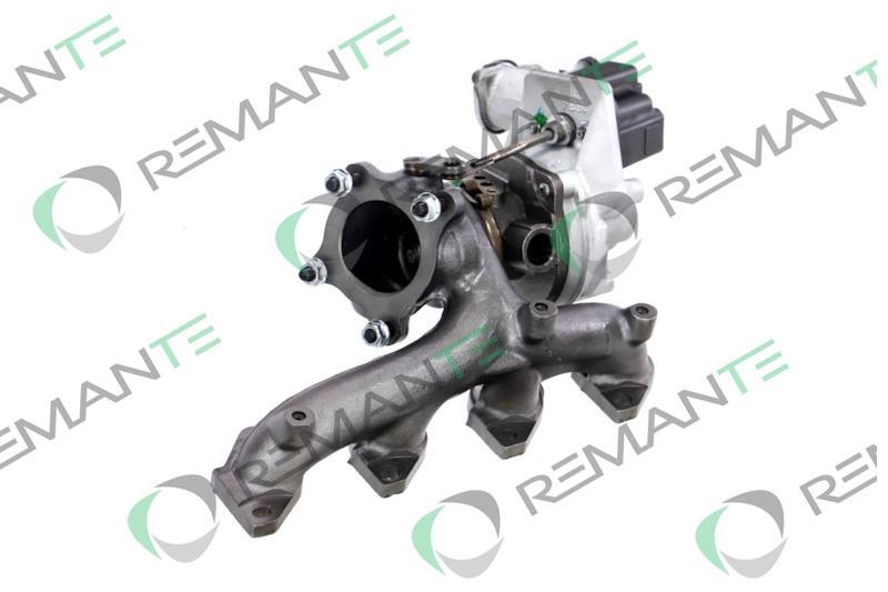 Turbocompressor REMANTE ref. 003-002-000051R