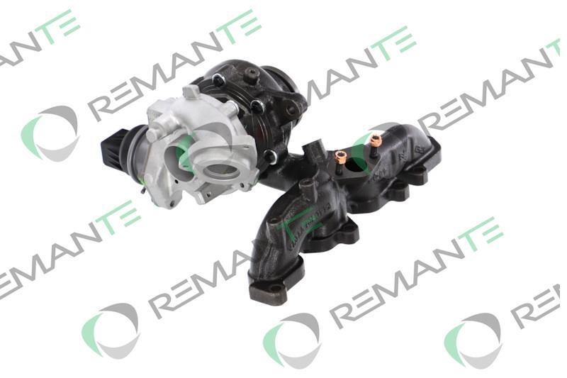 Turbocompresseur (Turbo) REMANTE ref. 003-002-000058R