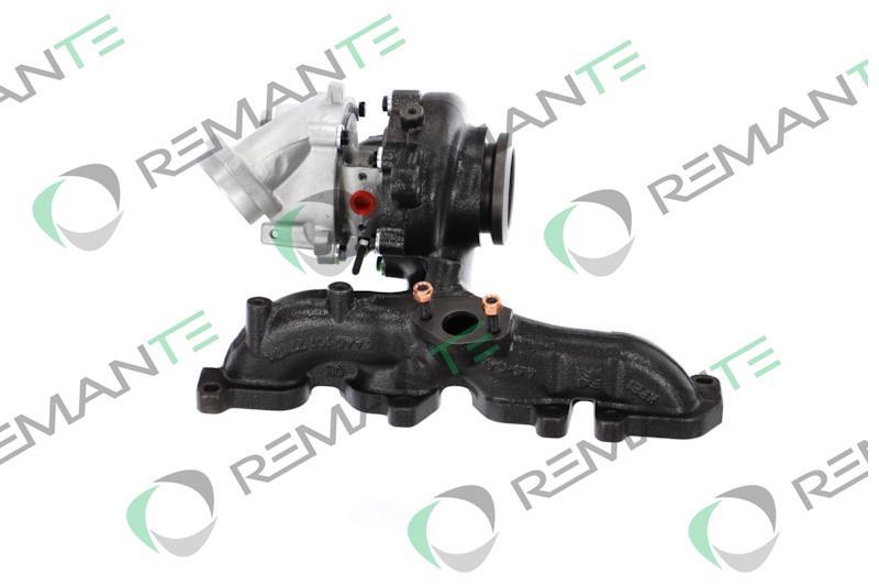Turbocompresseur (Turbo) REMANTE ref. 003-002-000058R