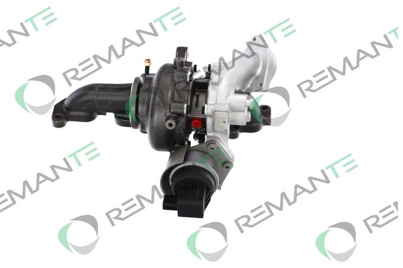 Turbocompresseur (Turbo) REMANTE ref. 003-002-000058R