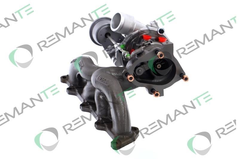 Turbocompresseur (Turbo) REMANTE ref. 003-002-000059R