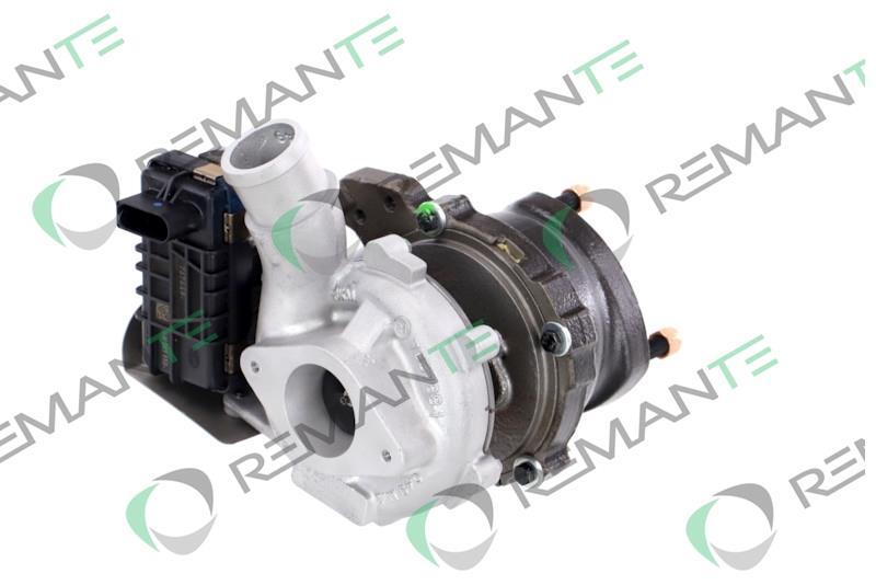 Turbocompresseur (Turbo) REMANTE 003-002-000061R