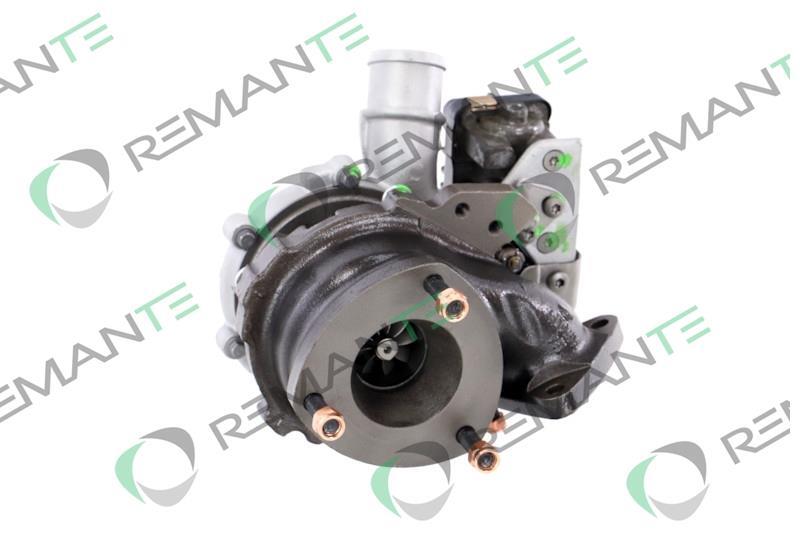 Turbocompresseur (Turbo) REMANTE 003-002-000061R