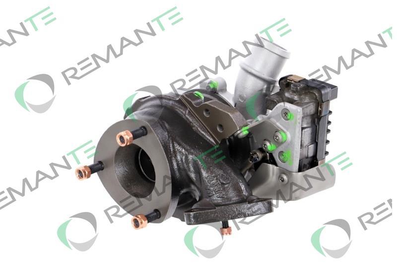 Turbocompresseur (Turbo) REMANTE 003-002-000061R