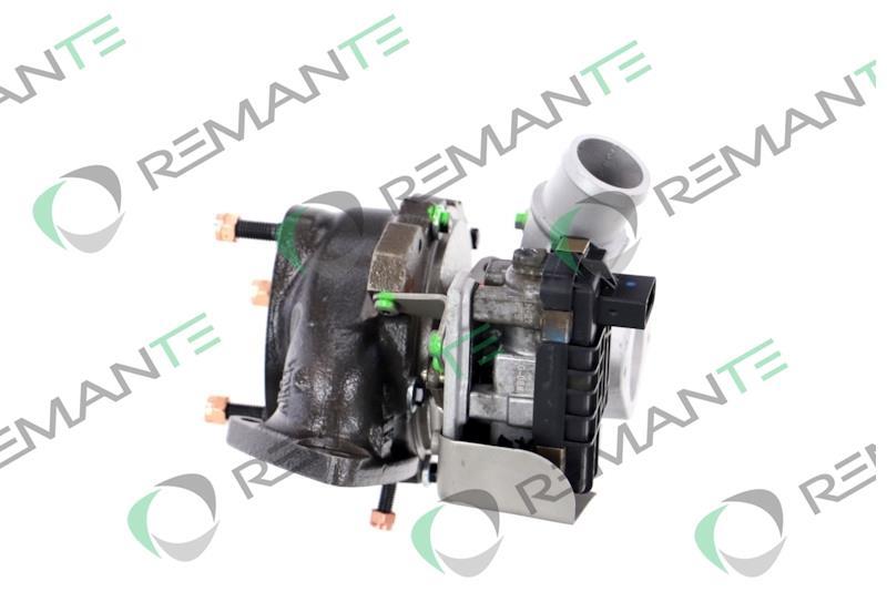 Turbocompresseur (Turbo) REMANTE 003-002-000061R