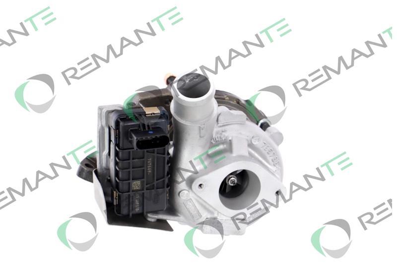 Turbocompresseur (Turbo) REMANTE 003-002-000061R