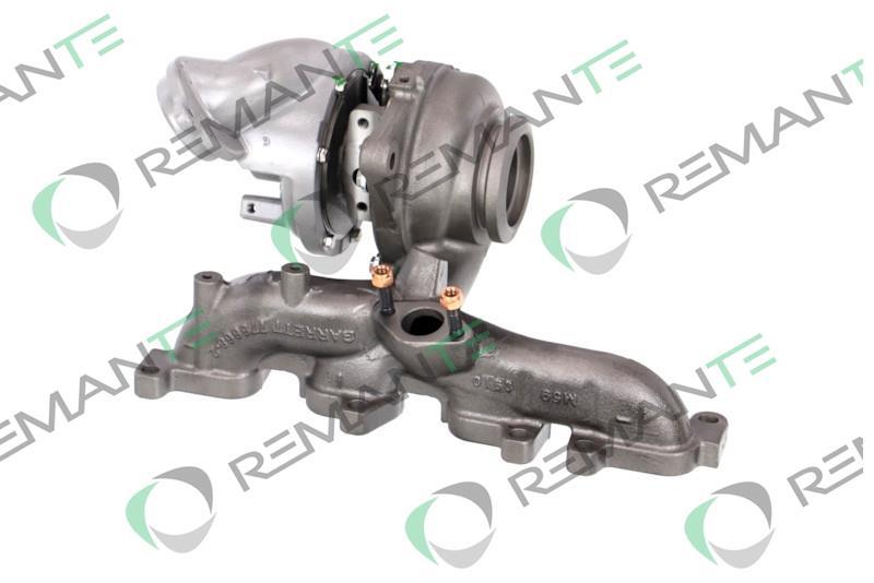Turbocompresseur (Turbo) REMANTE ref. 003-002-000064R