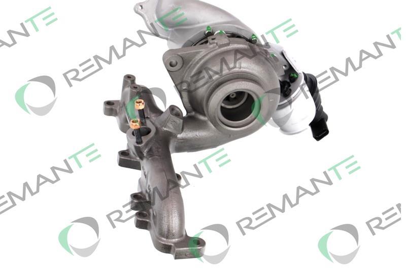 Turbocompresseur (Turbo) REMANTE ref. 003-002-000064R