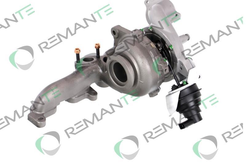 Turbocompresseur (Turbo) REMANTE ref. 003-002-000064R