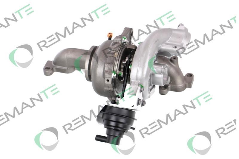 Turbocompresseur (Turbo) REMANTE ref. 003-002-000064R