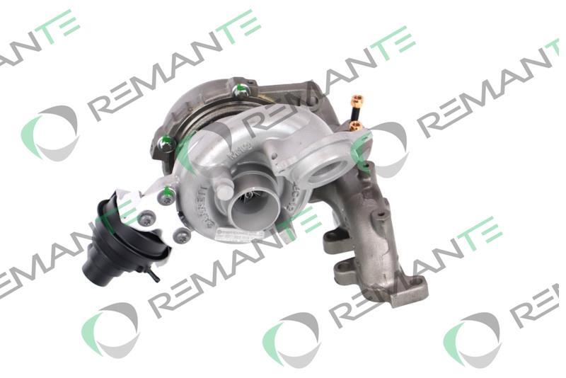 Turbocompresseur (Turbo) REMANTE ref. 003-002-000064R