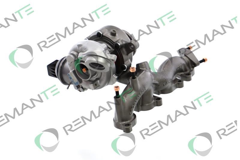 Turbocompressor REMANTE ref. 003-002-000065R