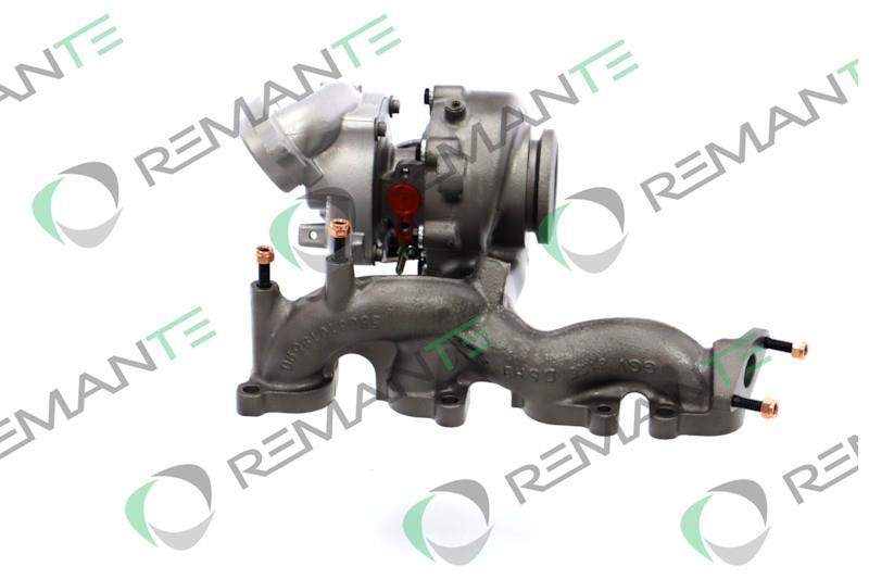 Turbocompressor REMANTE ref. 003-002-000065R