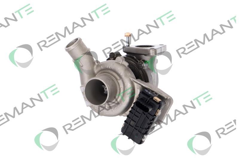 Turbocompresseur (Turbo) REMANTE ref. 003-002-000067R