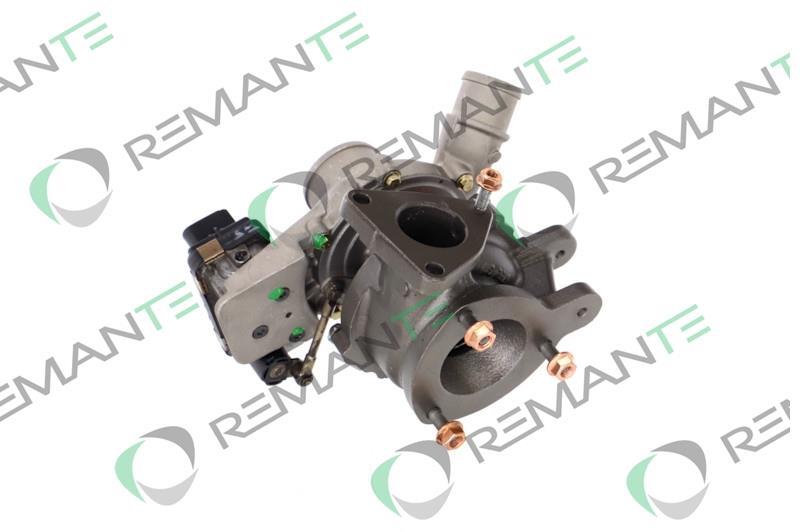 Turbocompresseur (Turbo) REMANTE ref. 003-002-000067R
