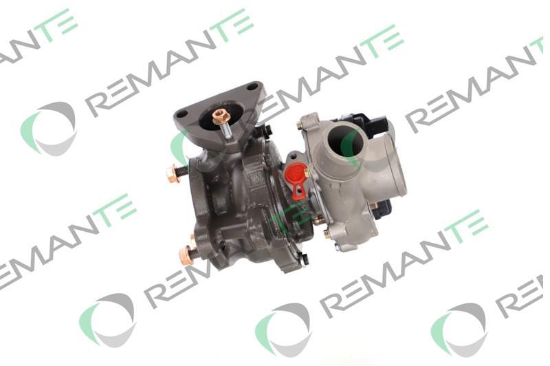 Turbocompresseur (Turbo) REMANTE ref. 003-002-000067R