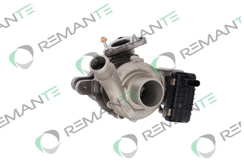 Turbocompresseur (Turbo) REMANTE ref. 003-002-000067R