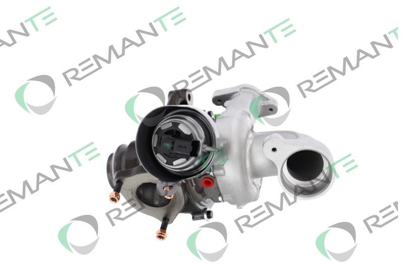Turbocompresseur (Turbo) REMANTE 003-002-000071R