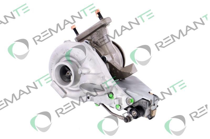 Turbocompresseur (Turbo) REMANTE 003-002-000072R