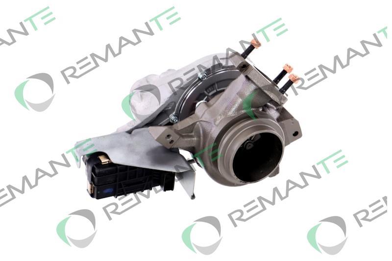 Turbocompresseur (Turbo) REMANTE 003-002-000072R