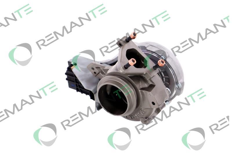 Turbocompresseur (Turbo) REMANTE 003-002-000072R