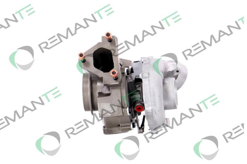 Turbocompresseur (Turbo) REMANTE 003-002-000072R