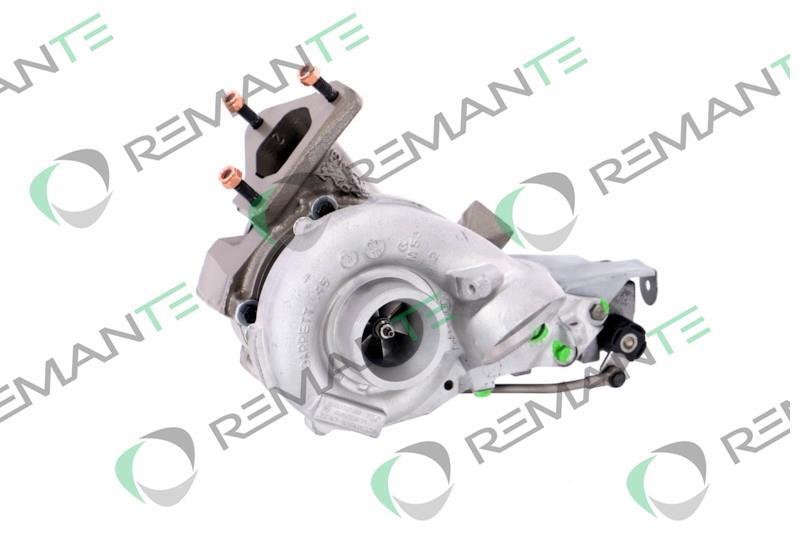Turbocompresseur (Turbo) REMANTE 003-002-000072R