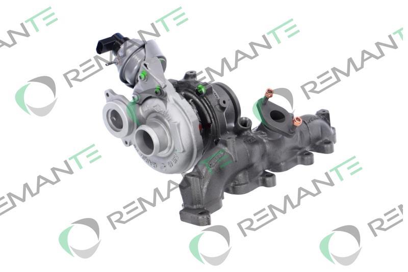 Turbocompressor REMANTE ref. 003-002-000073R