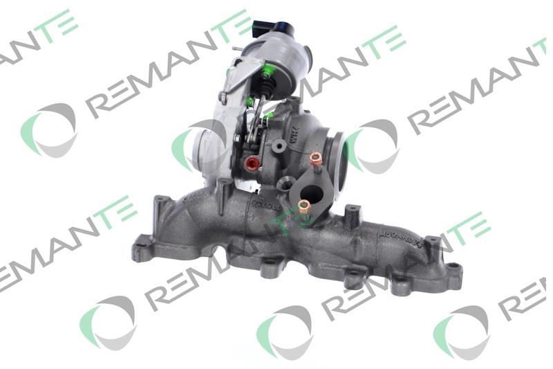 Turbocompressor REMANTE ref. 003-002-000073R