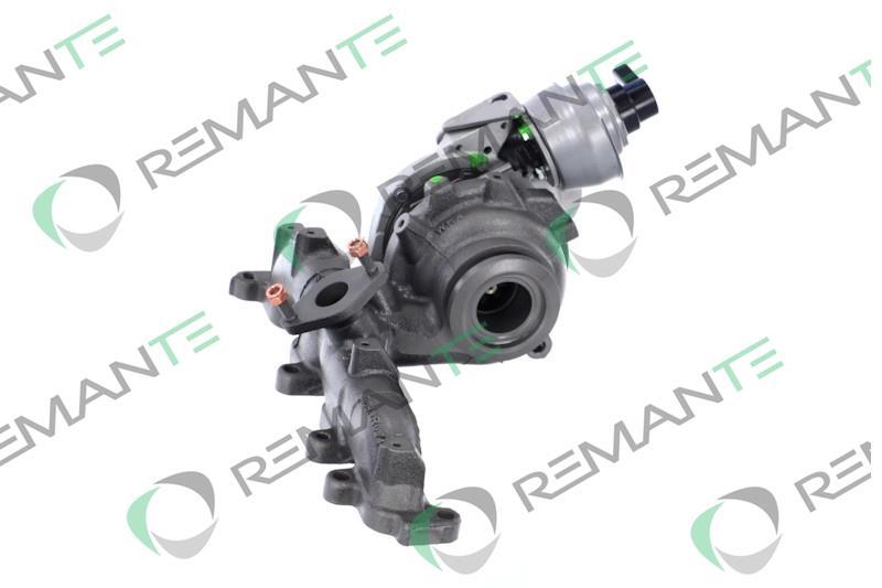 Turbocompressor REMANTE ref. 003-002-000073R