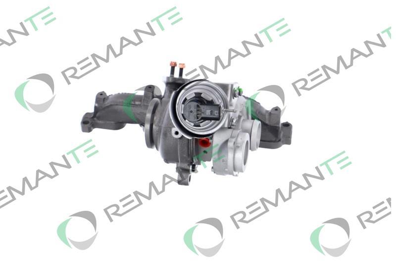 Turbocompressor REMANTE ref. 003-002-000073R