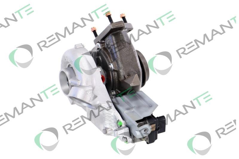 Turbocompresseur (Turbo) REMANTE ref. 003-002-001005R