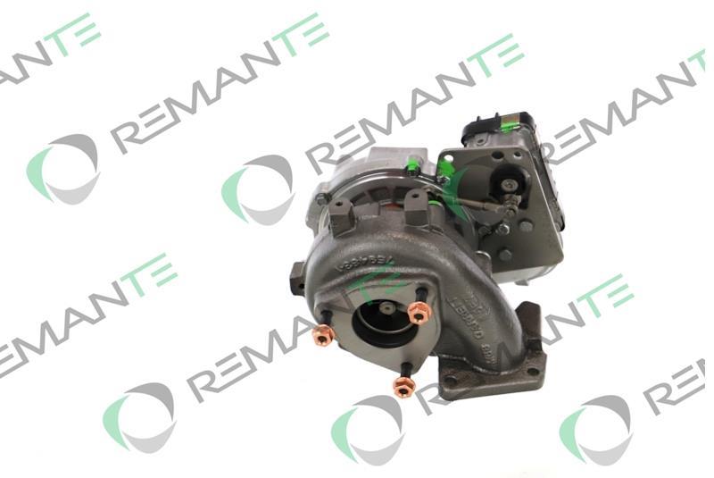 Turbocompresseur (Turbo) REMANTE 003-002-001007R