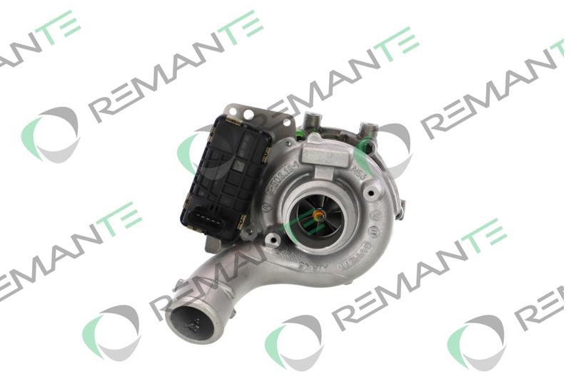 Turbocompresseur (Turbo) REMANTE 003-002-001007R
