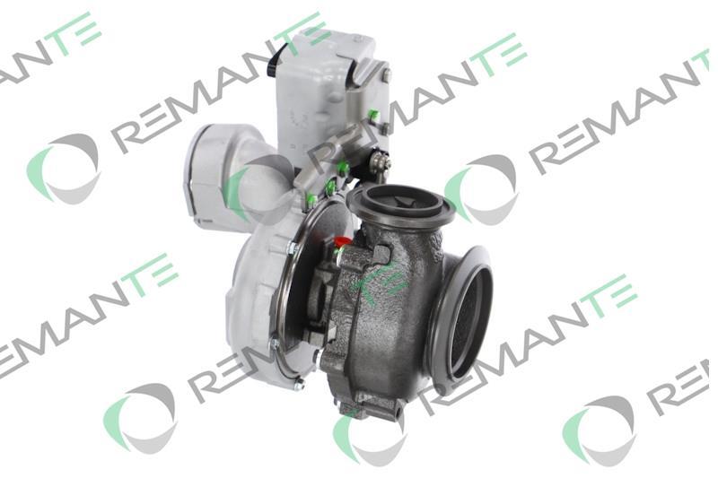 Turbocompresseur (Turbo) REMANTE ref. 003-002-001023R