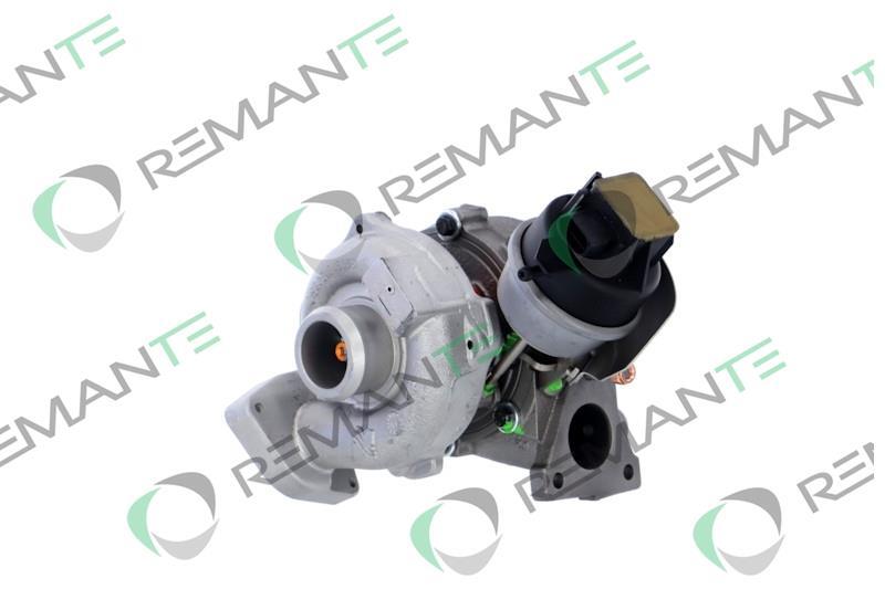 Turbocompresseur (Turbo) REMANTE ref. 003-002-001034R