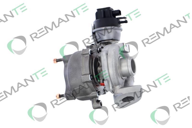 Turbocompresseur (Turbo) REMANTE ref. 003-002-001034R