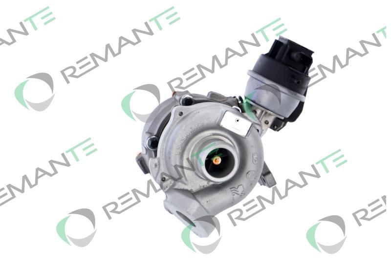Turbocompresseur (Turbo) REMANTE ref. 003-002-001034R