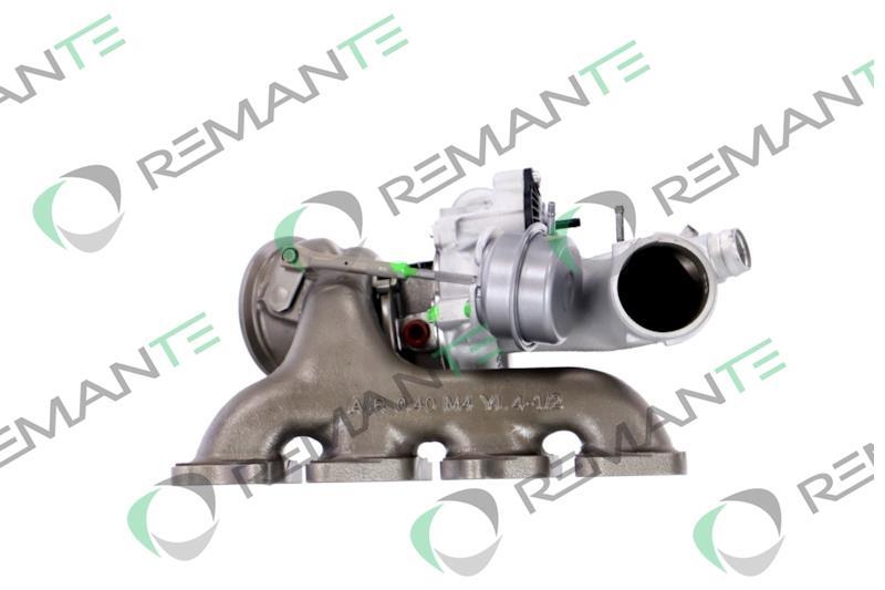 Turbocompresseur (Turbo) REMANTE ref. 003-002-001051R