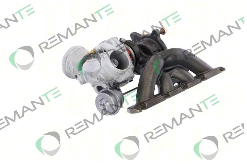 Turbocompresseur (Turbo) REMANTE ref. 003-002-001057R