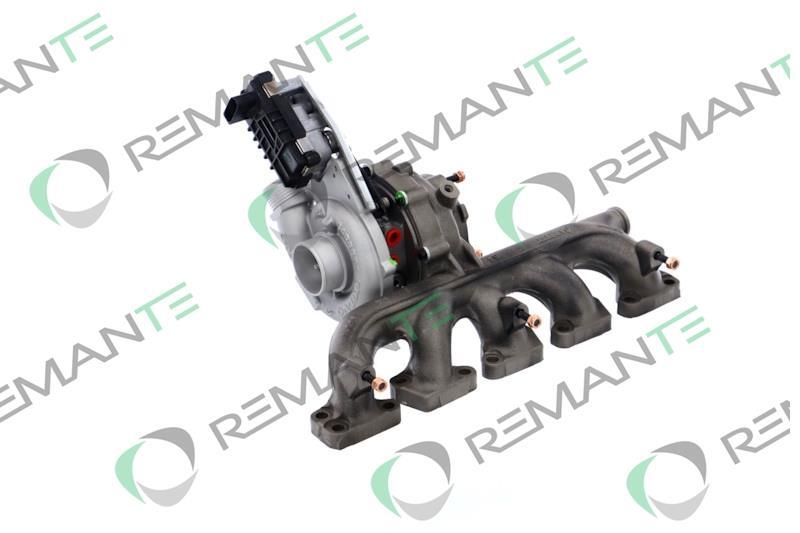 Turbocompresseur (Turbo) REMANTE ref. 003-002-001067R