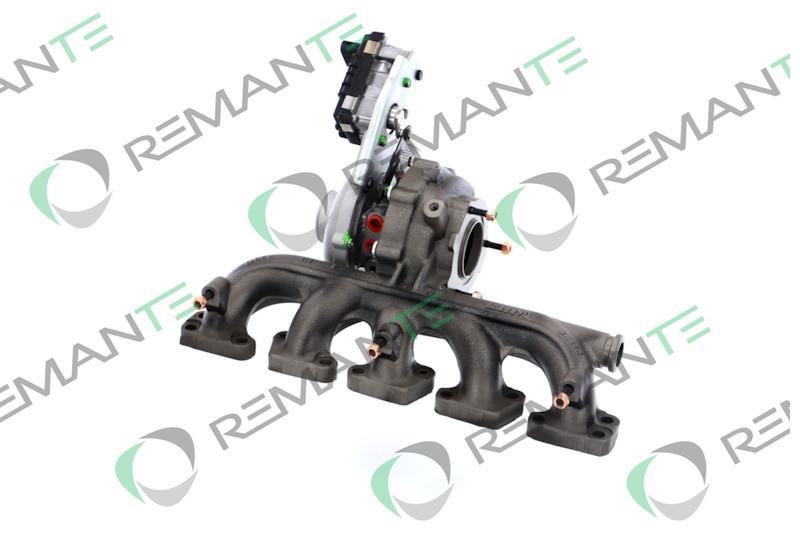 Turbocompresseur (Turbo) REMANTE ref. 003-002-001067R