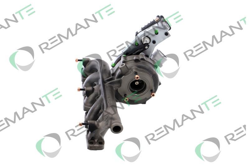 Turbocompresseur (Turbo) REMANTE ref. 003-002-001067R