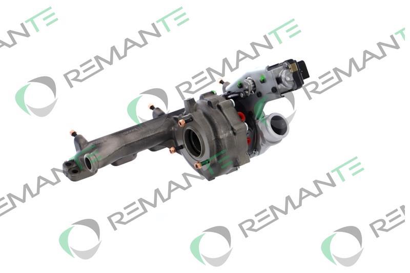 Turbocompresseur (Turbo) REMANTE ref. 003-002-001067R