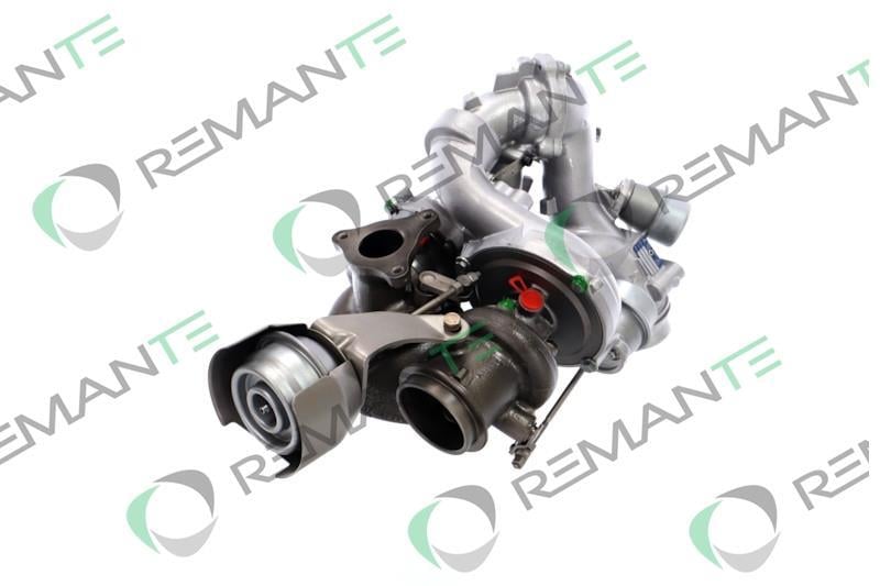 Turbocompresseur (Turbo) REMANTE ref. 003-002-001068R