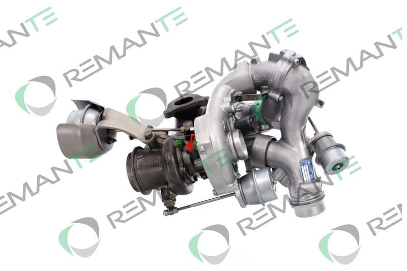 Turbocompresseur (Turbo) REMANTE ref. 003-002-001068R