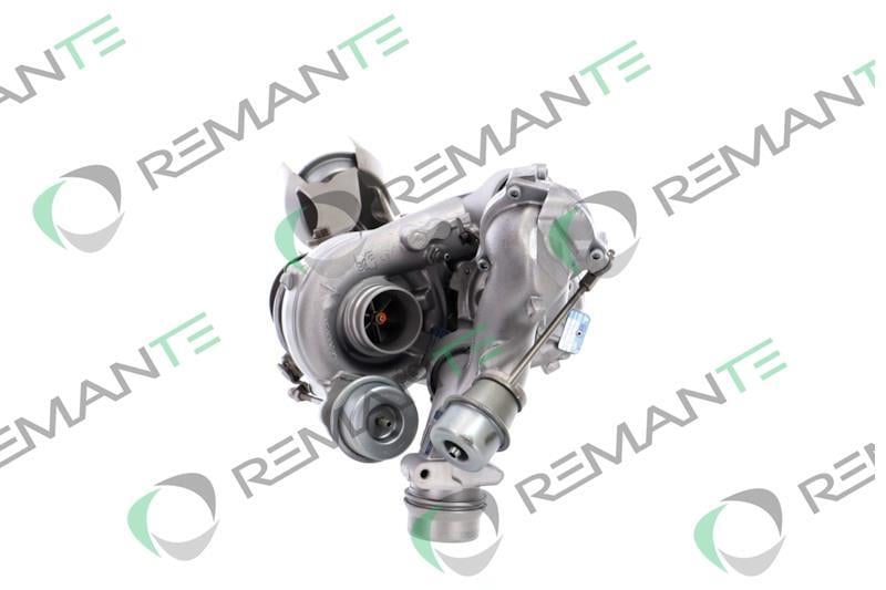 Turbocompresseur (Turbo) REMANTE ref. 003-002-001068R