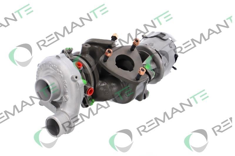 Turbocompresseur (Turbo) REMANTE ref. 003-002-001081R