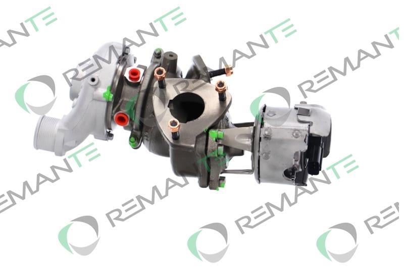 Turbocompresseur (Turbo) REMANTE ref. 003-002-001081R
