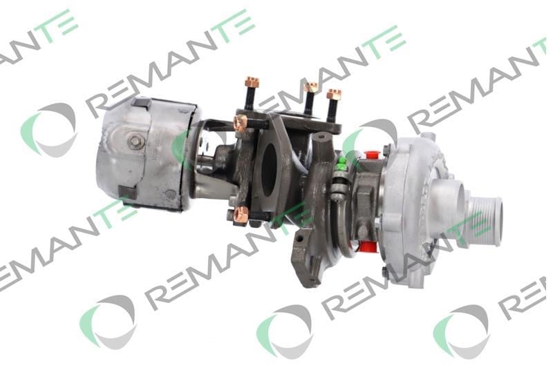 Turbocompresseur (Turbo) REMANTE ref. 003-002-001081R